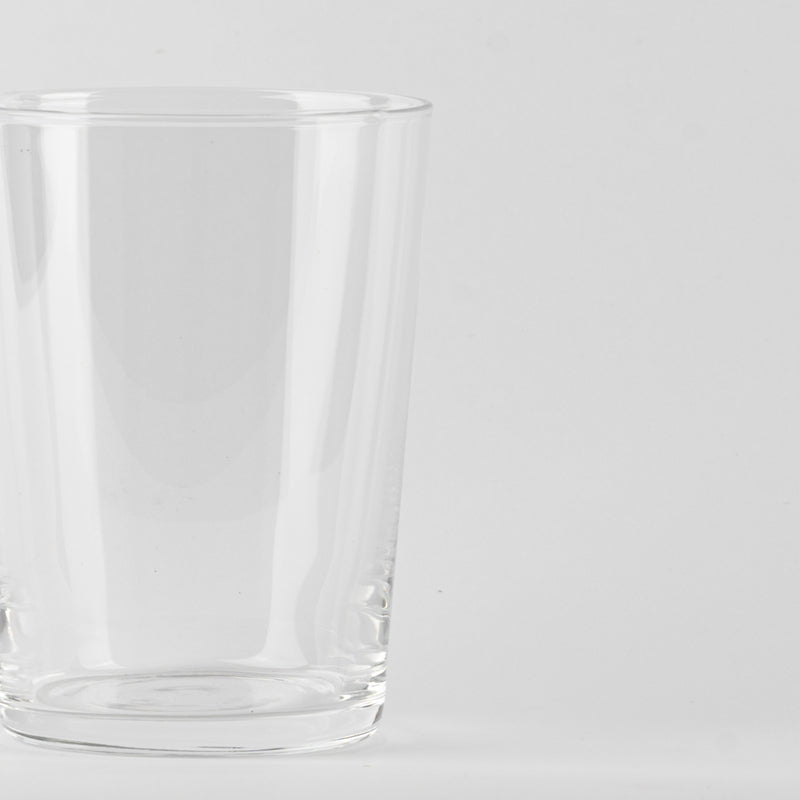50.5 cl - Bodega Vaso Bebida de vidrio Templado - Set 12 Piezas