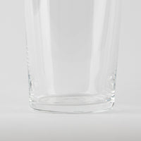 50.5 cl - Bodega Vaso Bebida de vidrio Templado - Set 12 Piezas