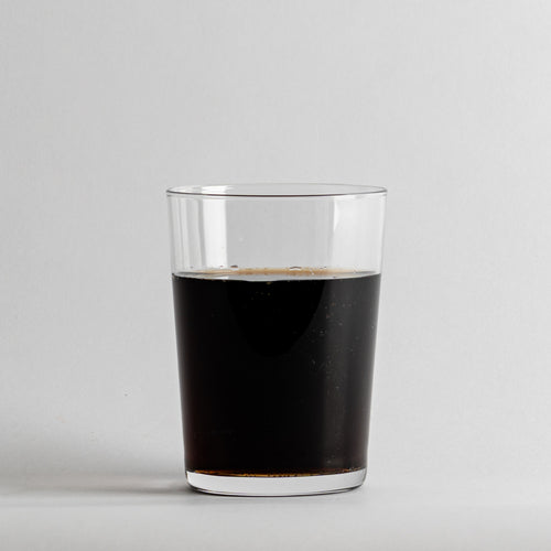 50.5 cl - Bodega Vaso Bebida de vidrio Templado - Set 12 Piezas
