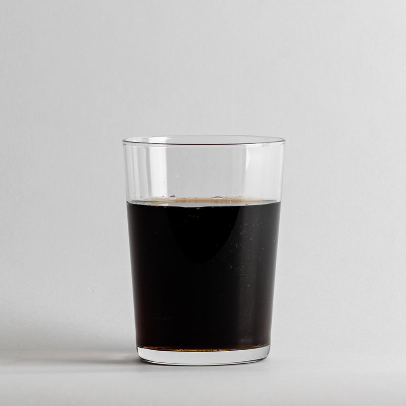 50.5 cl - Bodega Vaso Bebida de vidrio Templado - Set 12 Piezas