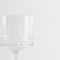 50 cl - Elysia Calice Cocktail in Vetro - Set 8 Pz