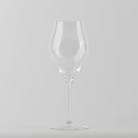 38 cl - Exaltation Weißweinglas aus Glas - Set 6 Stück