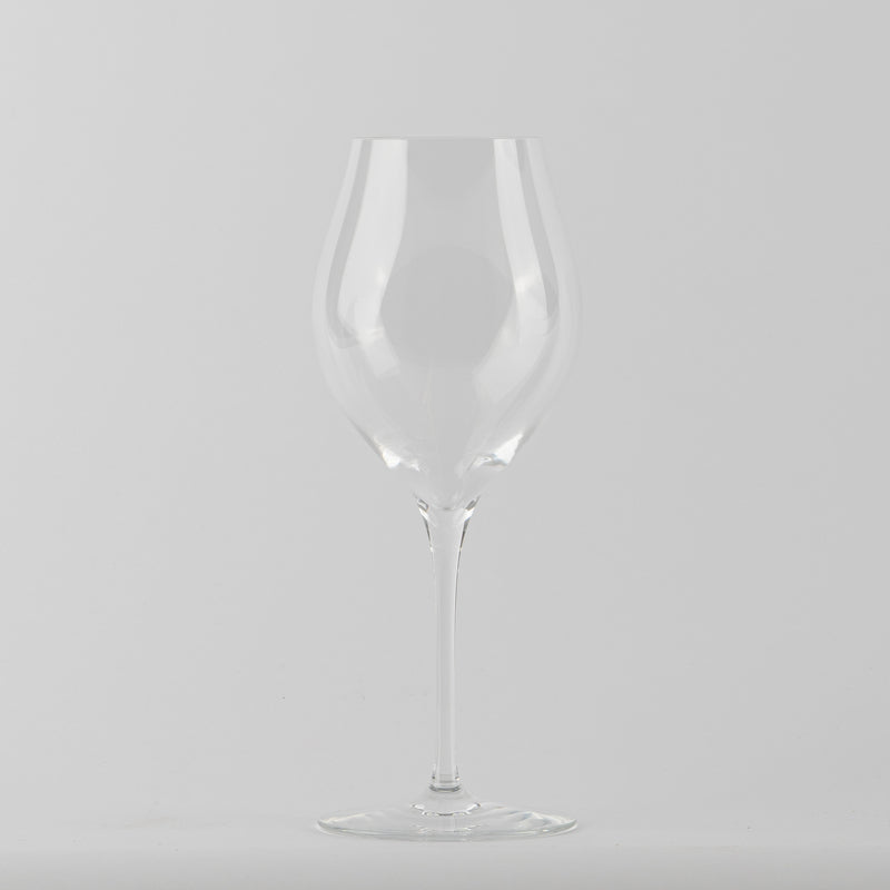 38 cl - Exaltation Weißweinglas aus Glas - Set 6 Stück