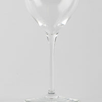 38 cl - Exaltation Weißweinglas aus Glas - Set 6 Stück