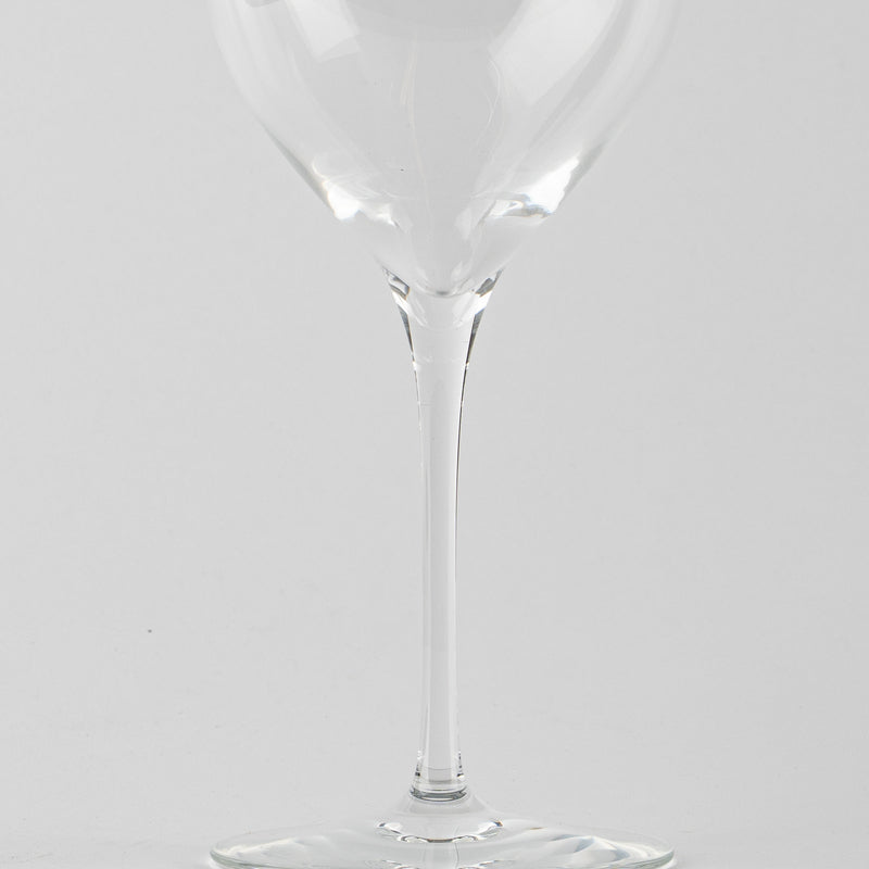 38 cl - Exaltation Weißweinglas aus Glas - Set 6 Stück