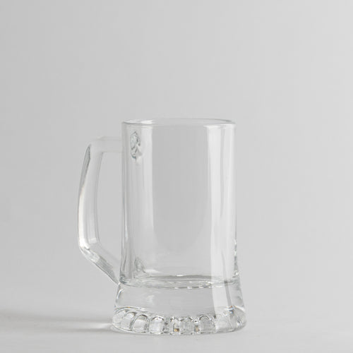 28,7 cl - Stern Glazen Bierpul - Set van 2