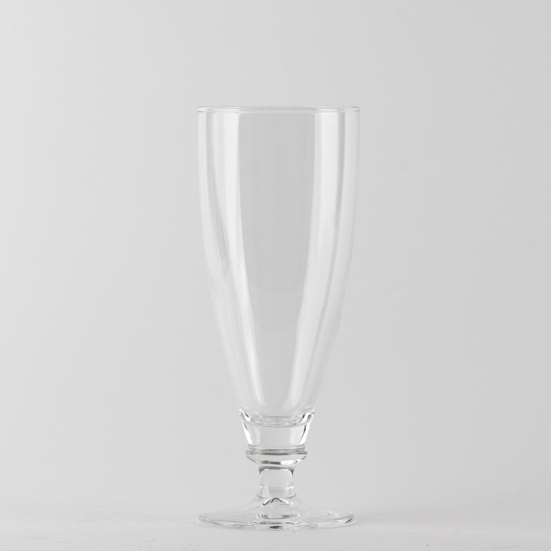 58 cl - Harmonia Calice Birra in Vetro - Set 6 Pezzi