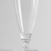 58 cl - Harmonia Calice Birra in Vetro - Set 6 Pezzi