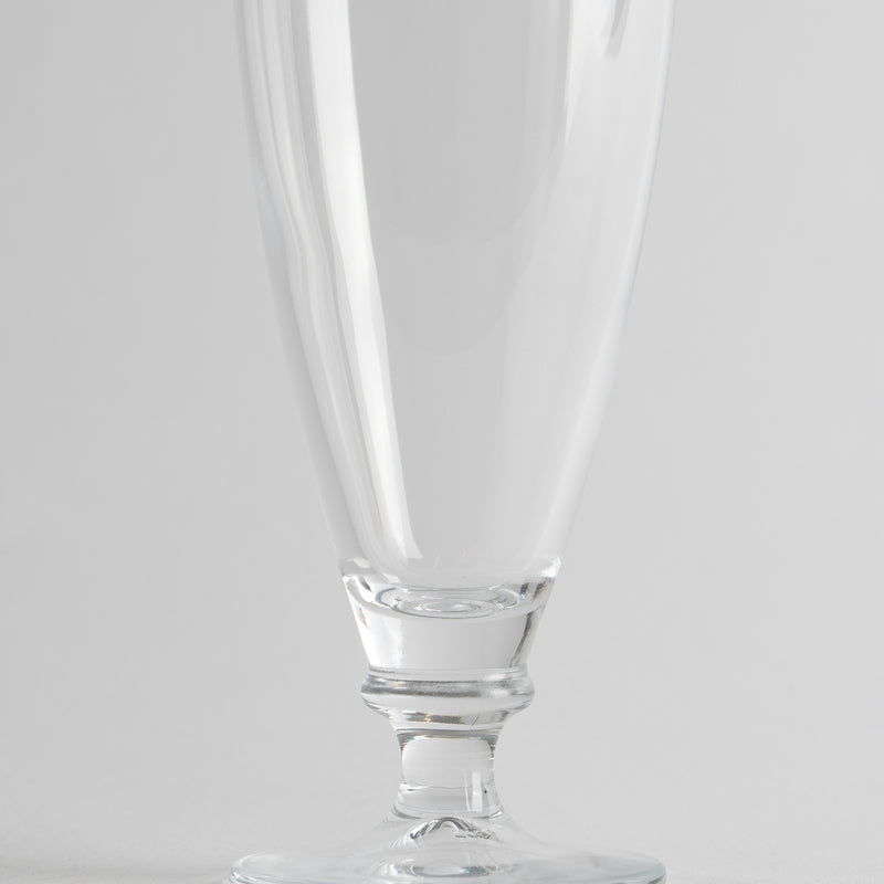 58 cl - Harmonia Calice Birra in Vetro - Set 6 Pezzi
