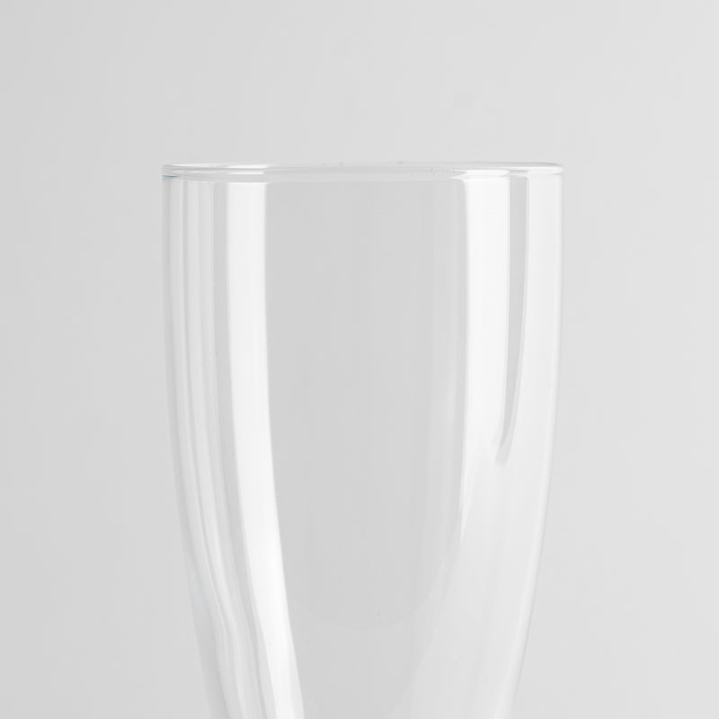 58 cl - Harmonia Calice Birra in Vetro - Set 6 Pezzi