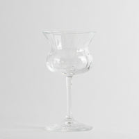 15.5 cl - Bloom Calice Nick e Nora in Vetro - Set 6 Pezzi
