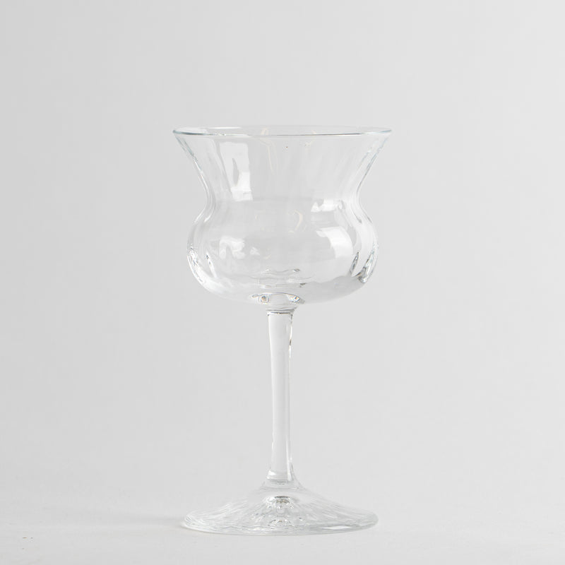 15.5 cl - Bloom Calice Nick e Nora in Vetro - Set 6 Pezzi