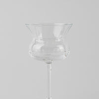 15.5 cl - Bloom Calice Nick e Nora in Vetro - Set 6 Pezzi
