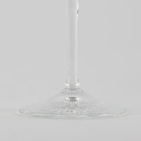 15.5 cl - Bloom Calice Nick e Nora in Vetro - Set 6 Pezzi