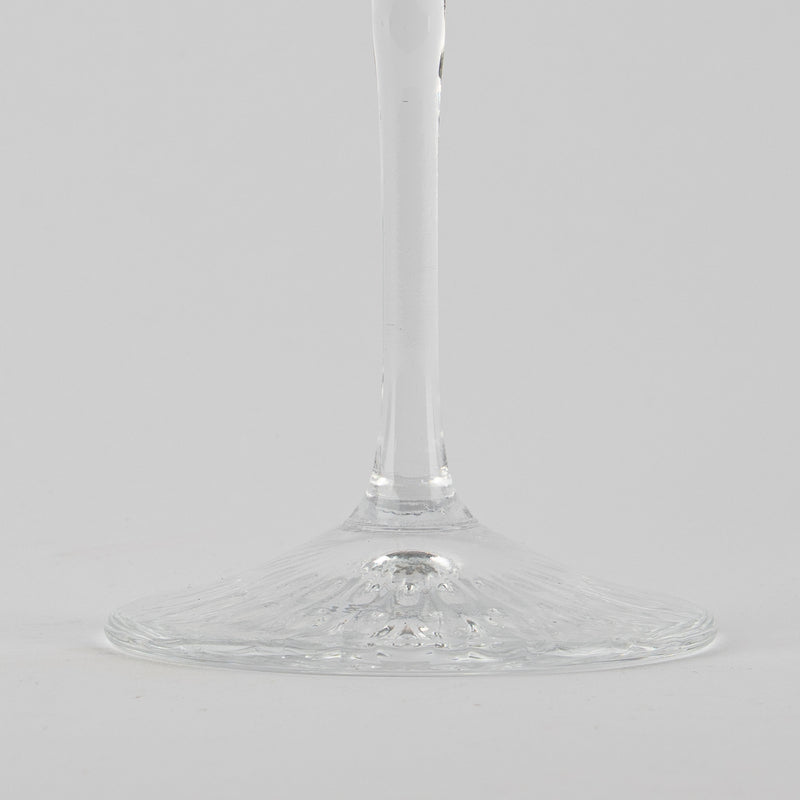 15.5 cl - Bloom Calice Nick e Nora in Vetro - Set 6 Pezzi