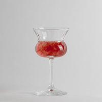 15.5 cl - Bloom Calice Nick e Nora in Vetro - Set 6 Pezzi