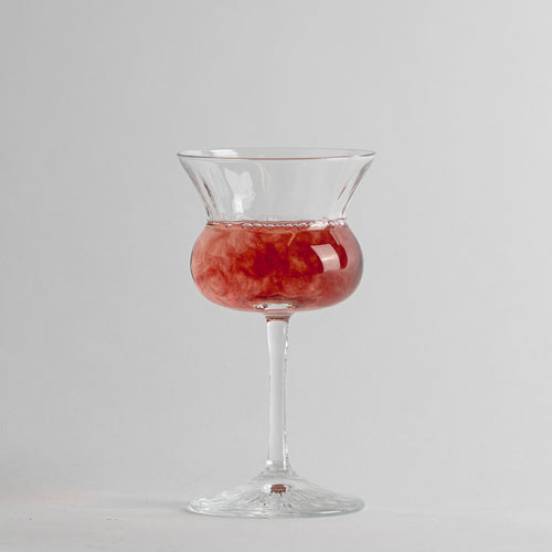 15.5 cl - Bloom Nick and Nora Glasses - Set 6 Pieces