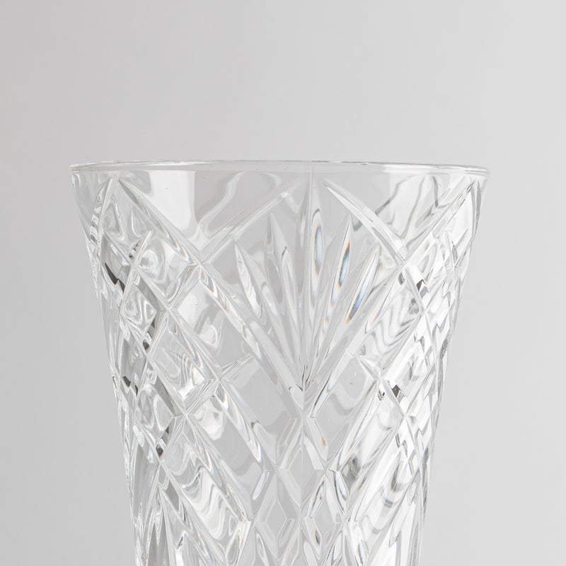 30 Cm Melodia Jarrón de Vidrio
