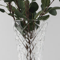 30 Cm Melodia Jarrón de Vidrio