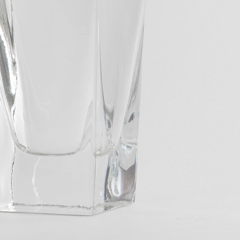 38 cl - Fusion Bicchiere Bibita in Vetro - Set 6 Pezzi