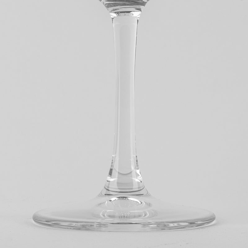 33 cl - Timeless Weinglas Rotwein aus Tempered Glas - Set 4 Stück