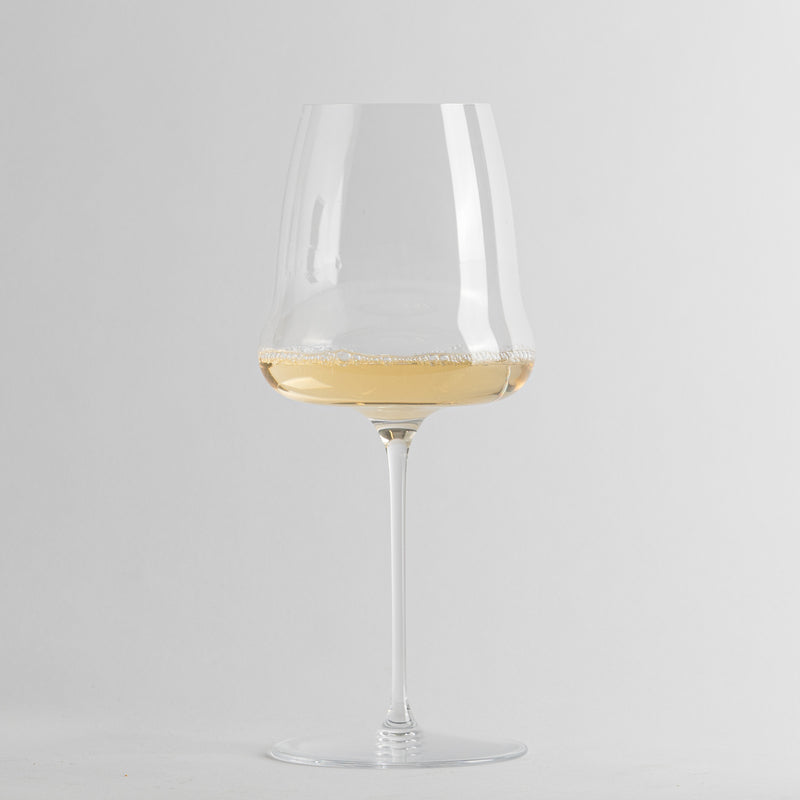73.6 cl - Winewings Calice Vino Bianco Chardonnay in Vetro