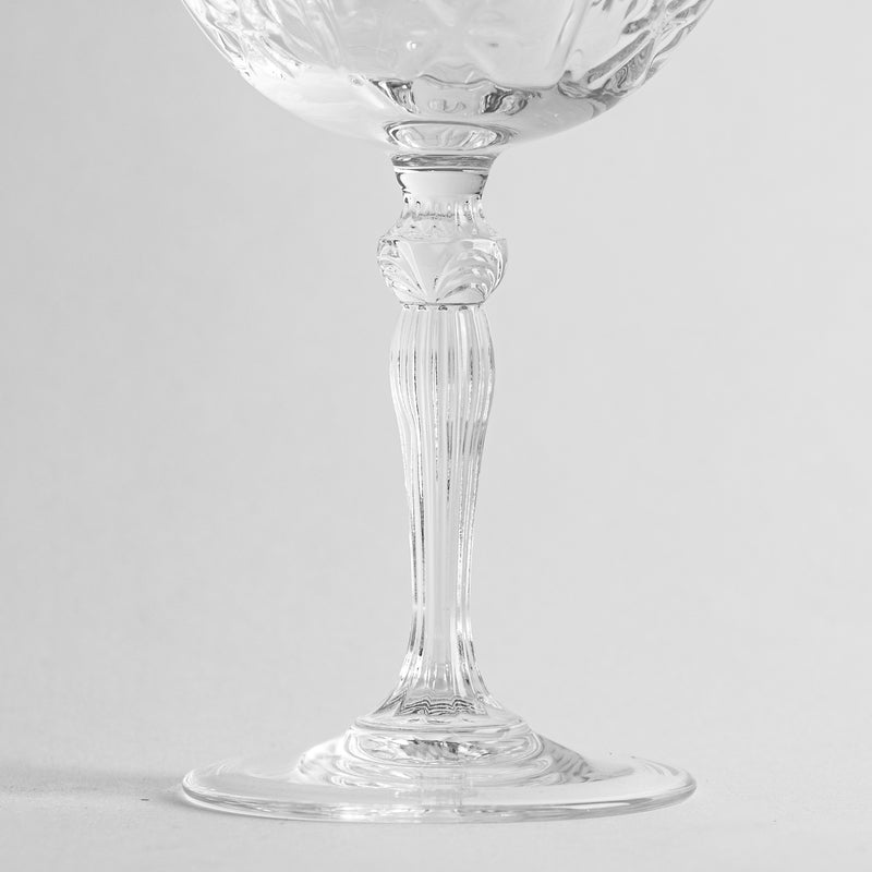 65 cl - Melodia Calice Gin Tonic in Vetro - Set 6 Pezzi