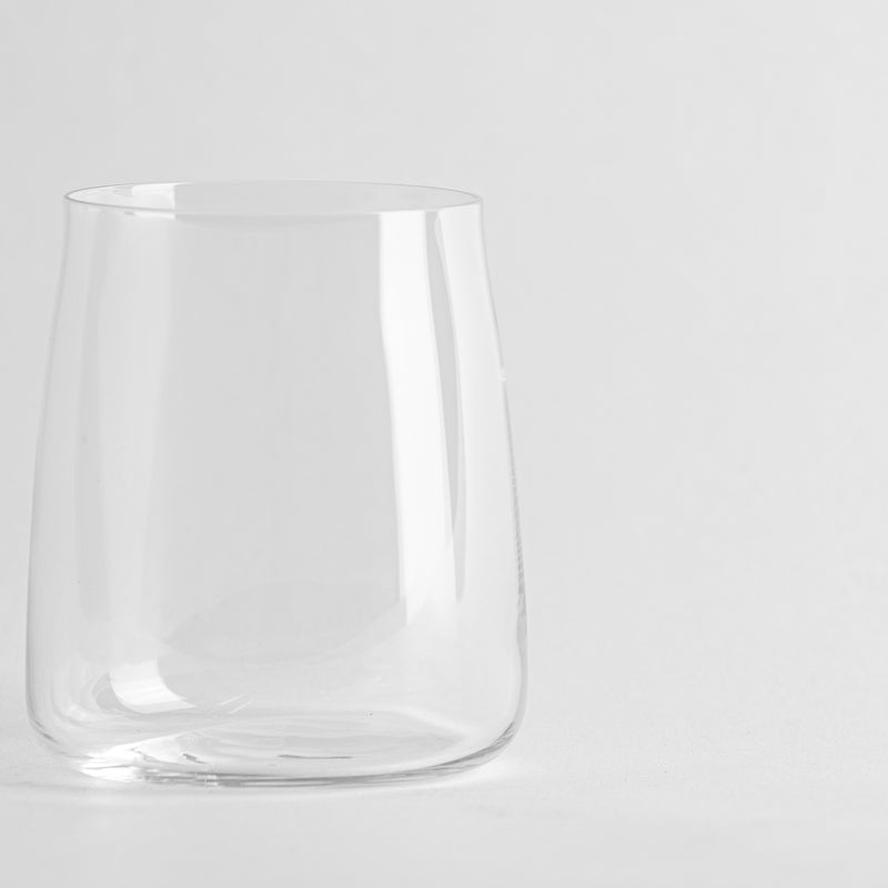 42 cl - Essential Bicchiere Acqua in Vetro - Set 6 Pezzi