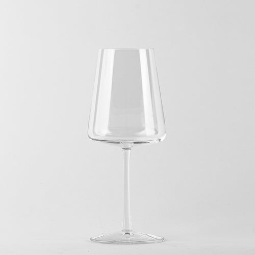 52 cl - Power Calice Vino Rosso in Vetro - Set 6 Pezzi