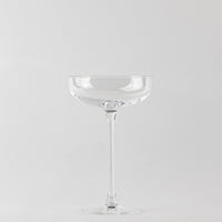 22 cl - Savage Cocktailglas aus Glas - Set 6 Stück