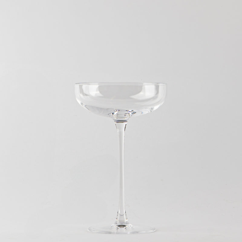 22 cl - Savage Cocktailglas aus Glas - Set 6 Stück