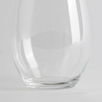60 cl - O Value Calice Vino Rosso Cabernet in Vetro - Set 4 Pezzi