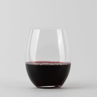 60 cl - O Value Calice Vino Rosso Cabernet in Vetro - Set 4 Pezzi
