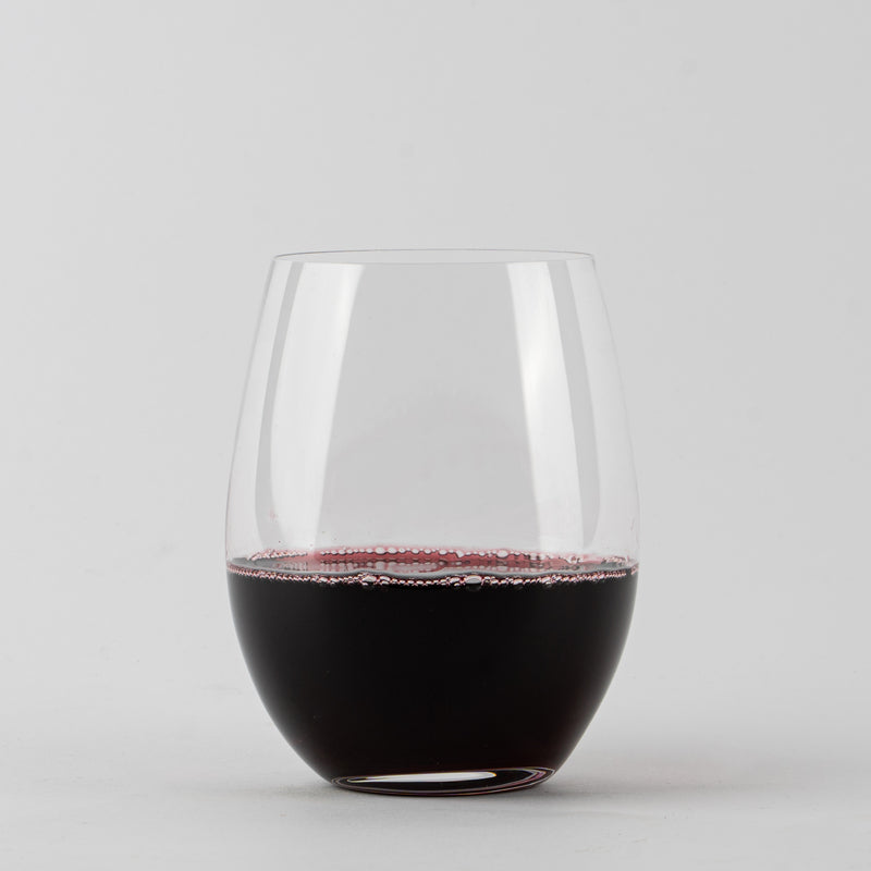 60 cl - O Value Calice Vino Rosso Cabernet in Vetro - Set 4 Pezzi