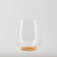 32 cl - O Happy Verre À Vin Multi-usage en Verre - Ensemble 4 Pcs