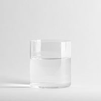35 cl - Top Class Verre À Eau en Verre - Ensemble 6 Pcs