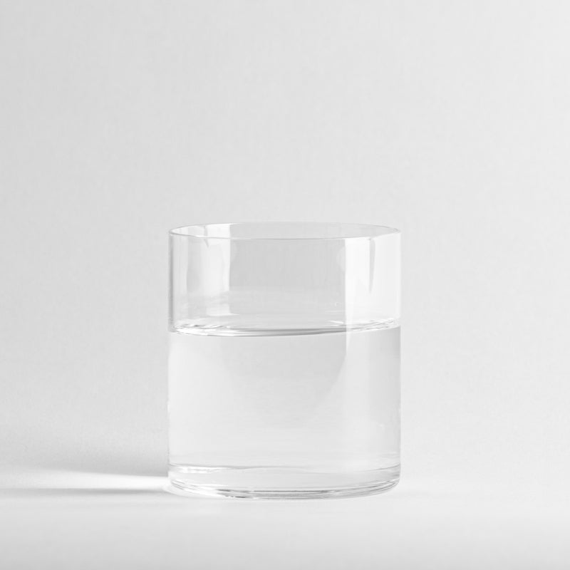 35 cl - Top Class Verre À Eau en Verre - Ensemble 6 Pcs