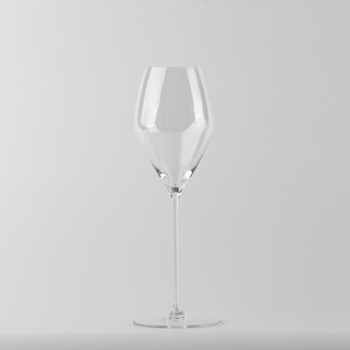 34,7 cl - Veloce Verkostungsglas Sauvignon Blanc aus Glas - Set 2 Stück