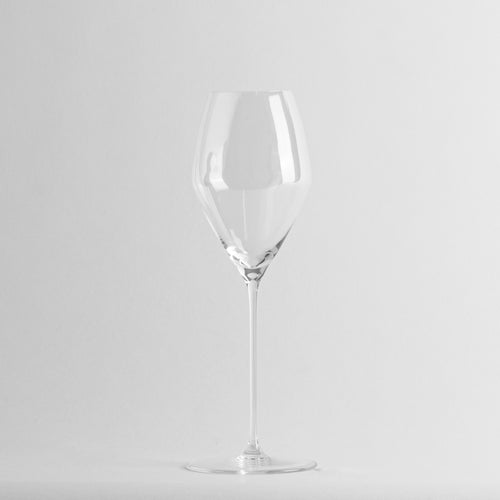 34,7 cl - Veloce Verkostungsglas aus Glas - Set 2 Stück