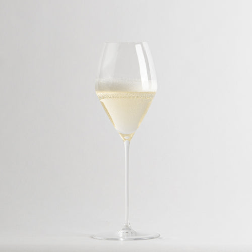 34,7 cl - Veloce Verkostungsglas aus Glas - Set 2 Stück