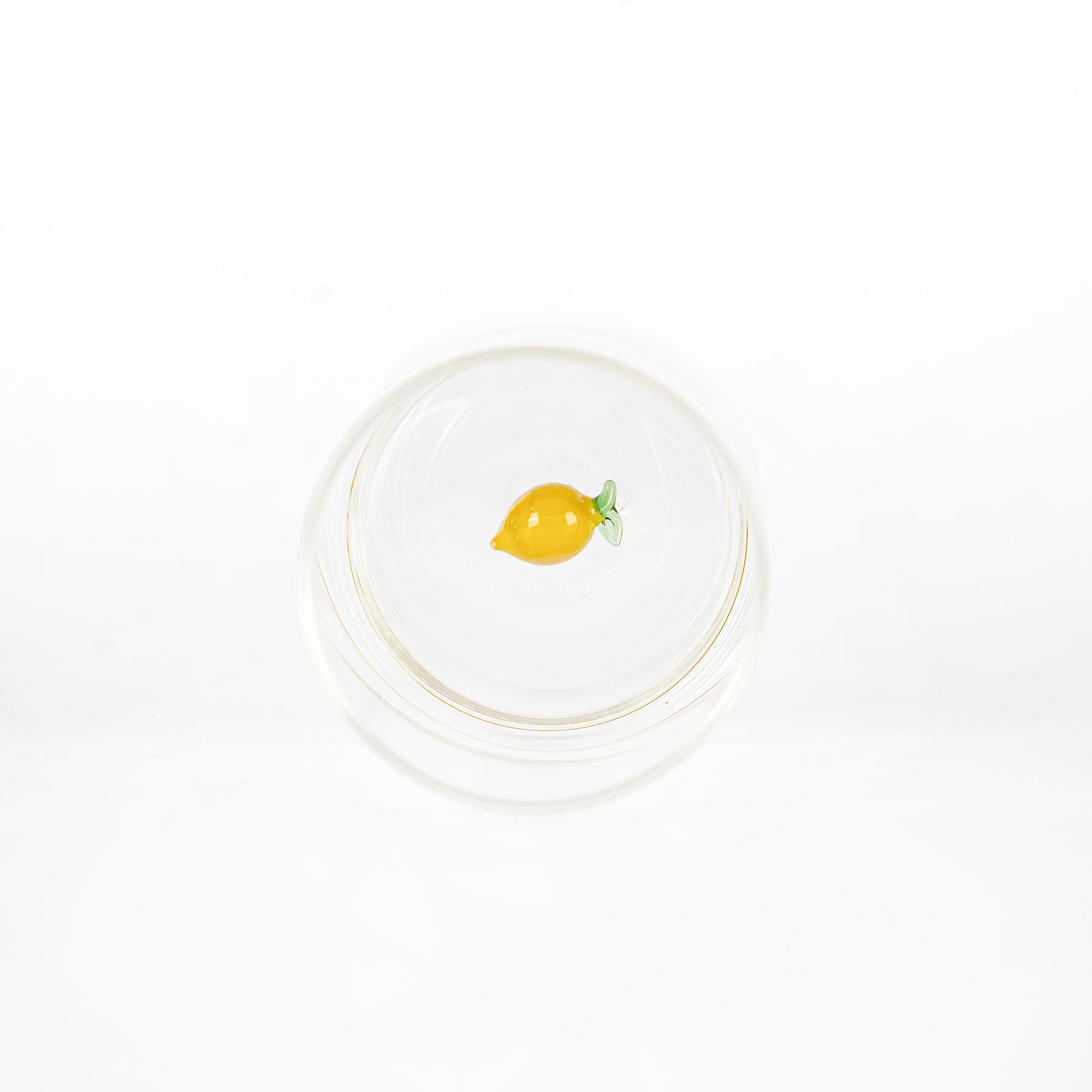 35 cl - Teca Frutta Glas Wasserglas Set 6 stk