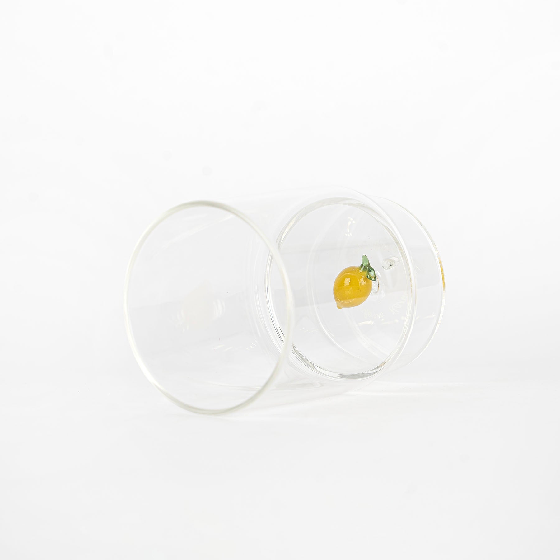 35 cl - Teca Frutta Glas Wasserglas Set 6 stk