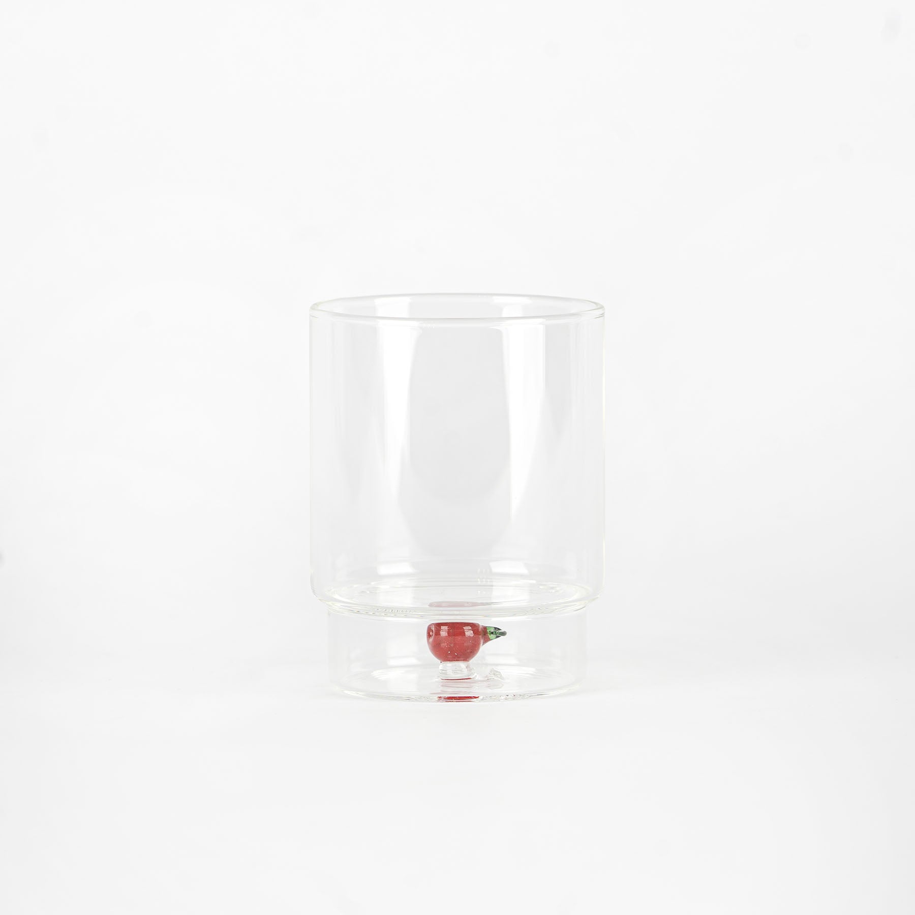 35 cl - Teca Frutta Glas Wasserglas Set 6 stk