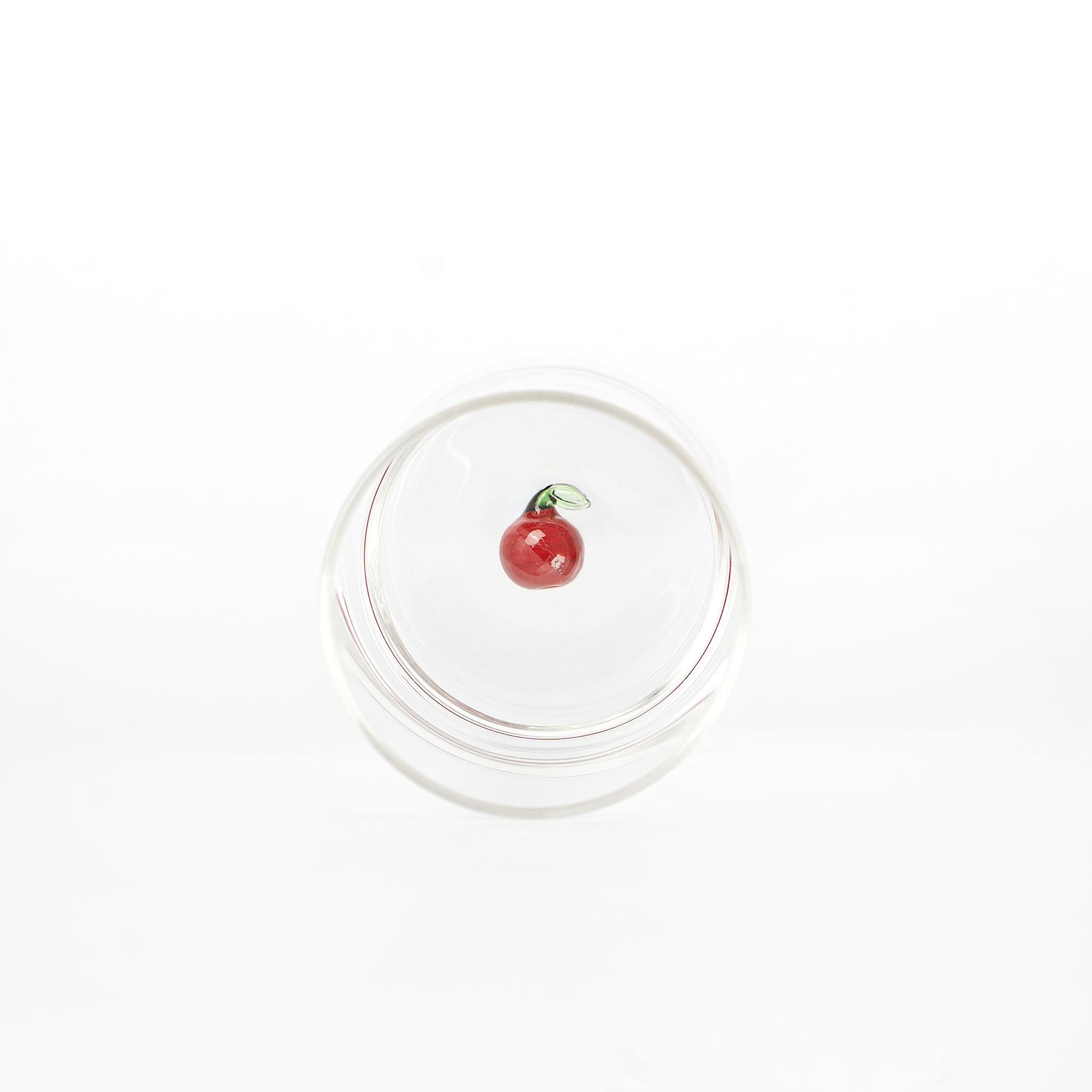 35 cl - Teca Frutta Glas Wasserglas Set 6 stk