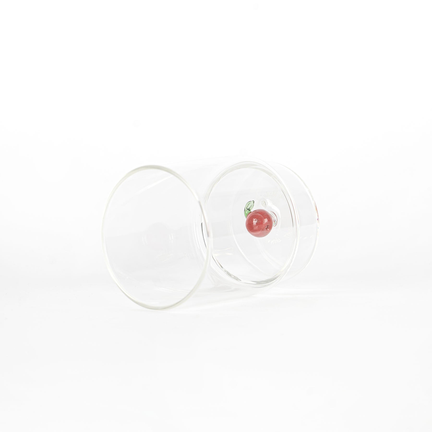 35 cl - Teca Frutta Glas Wasserglas Set 6 stk