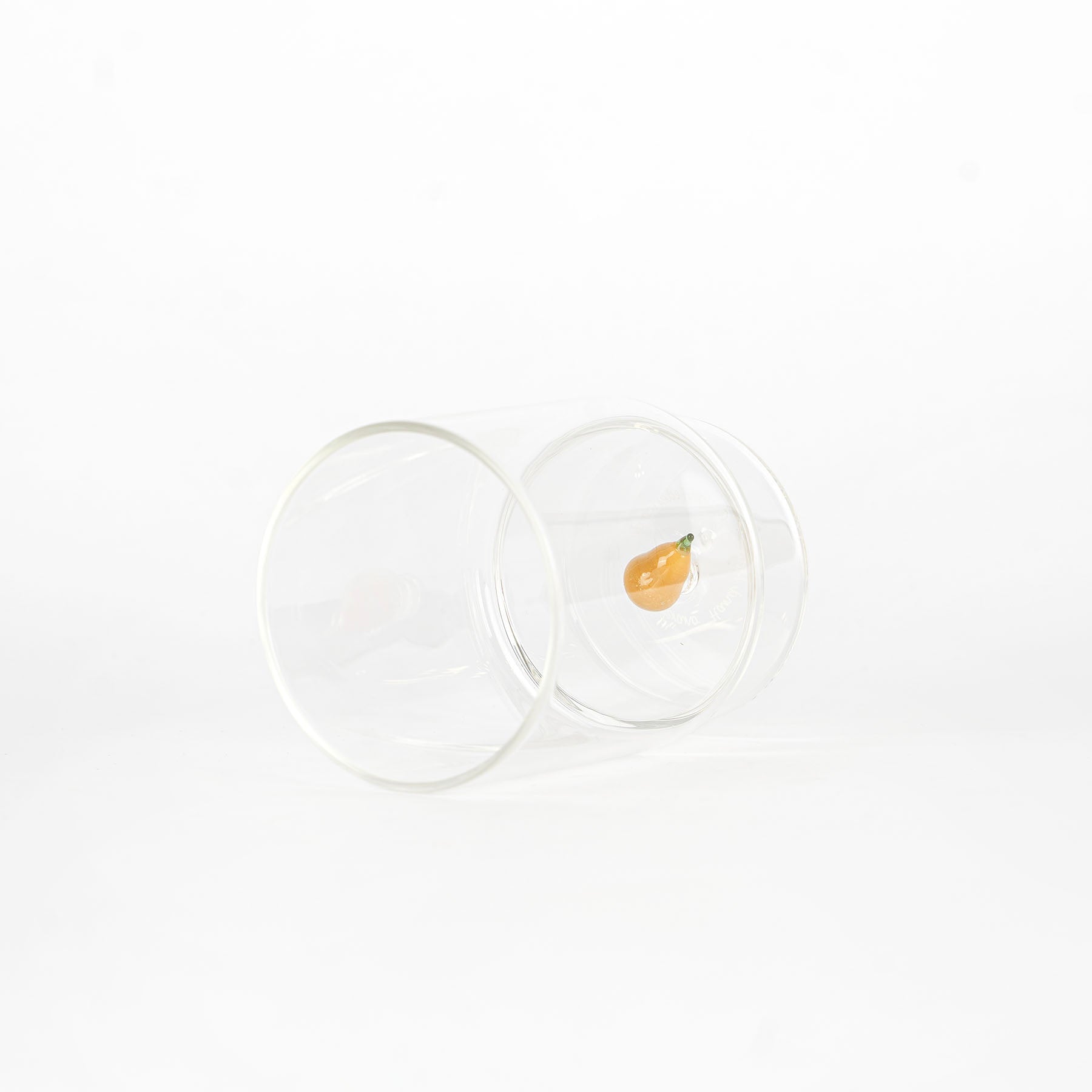 35 cl - Teca Frutta Glas Wasserglas Set 6 stk