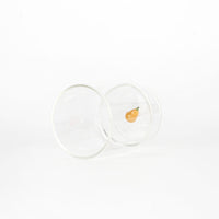 35 cl - Teca Frutta Glas Wasserglas Set 6 stk