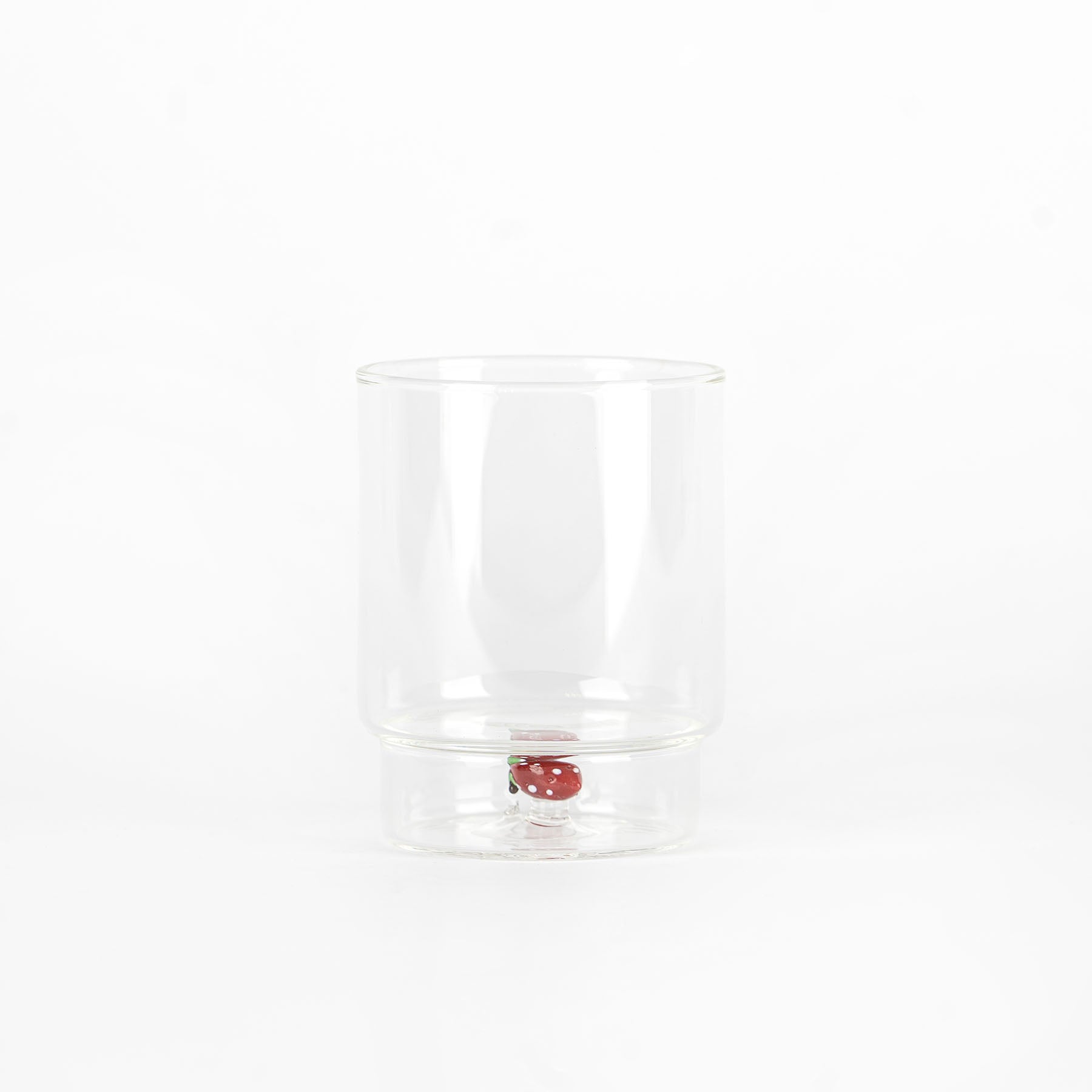 35 cl - Teca Frutta Glas Wasserglas Set 6 stk