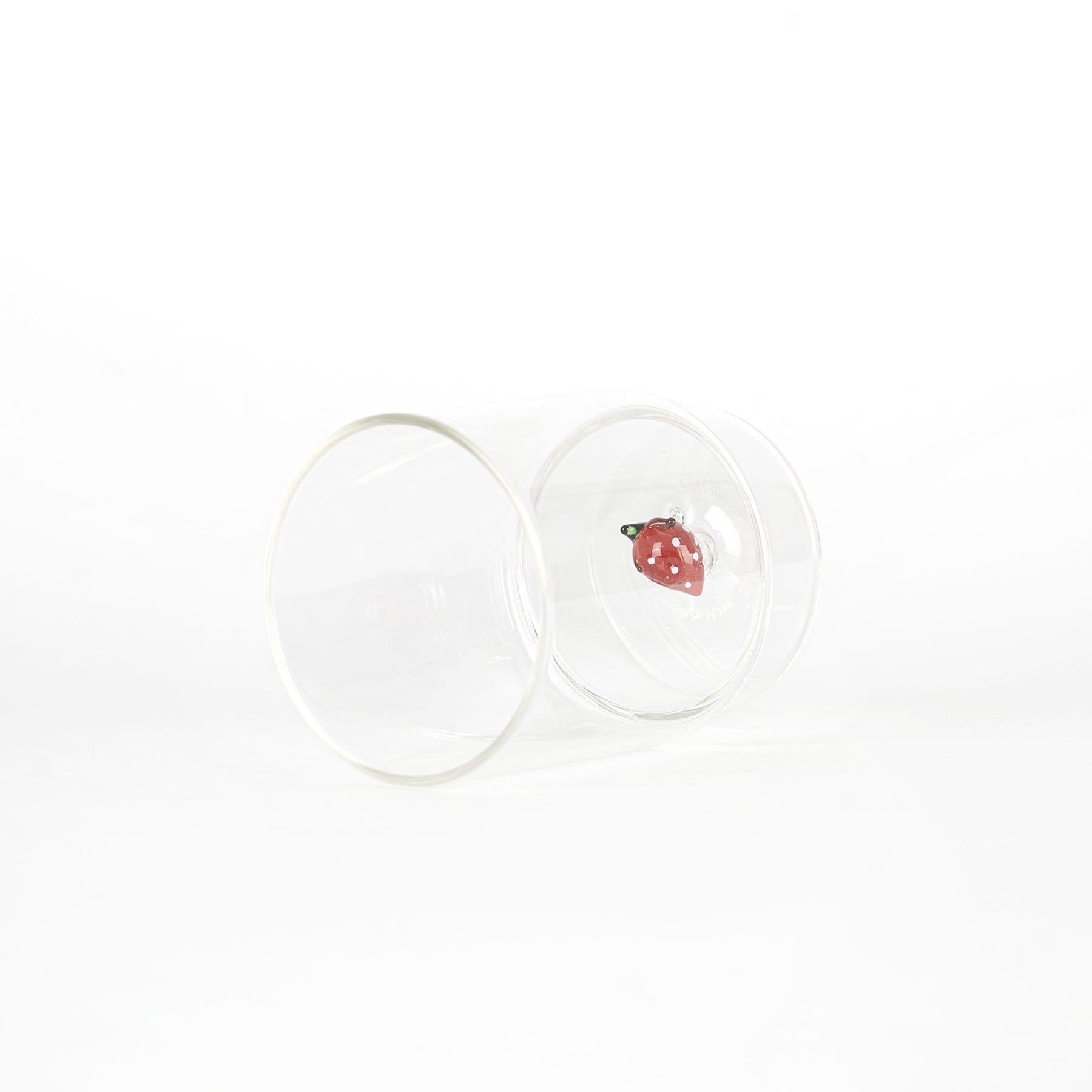 35 cl - Teca Frutta Glas Wasserglas Set 6 stk