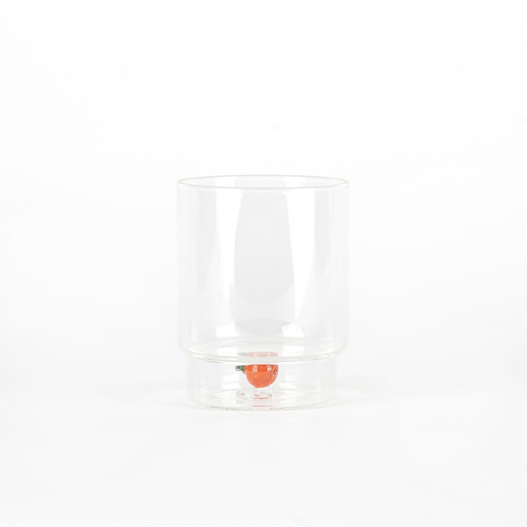 35 cl - Teca Frutta Glas Wasserglas Set 6 stk